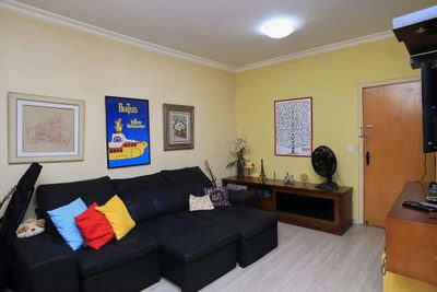 Apartamento, 3 quartos, 100 m² - Foto 5