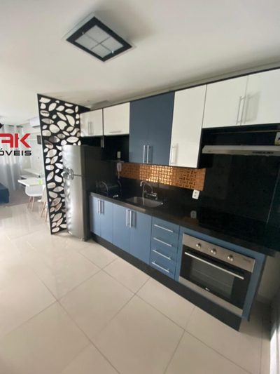 Apartamento, 1 quarto, 48 m² - Foto 5