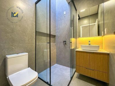 Casa de Condomínio, 3 quartos - Foto 2