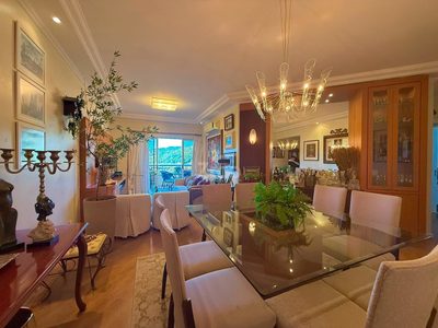 Apartamento, 3 quartos, 136 m² - Foto 1