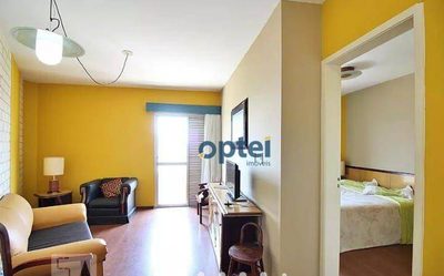 Apartamento, 1 quarto, 39 m² - Foto 3