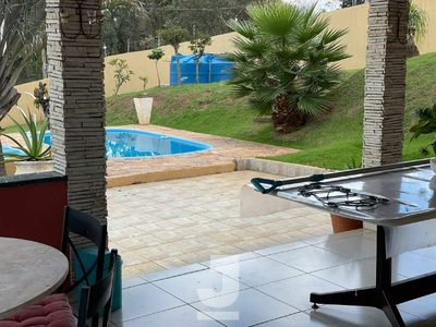 Chácara, 3 quartos, 1000 m² - Foto 5