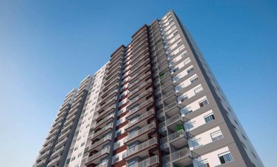 Apartamento, 3 quartos, 65 m² - Foto 1