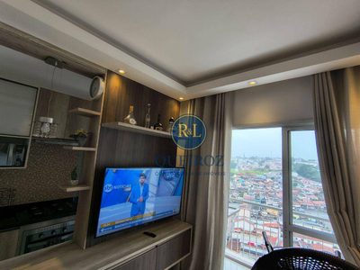 Apartamento, 2 quartos, 53 m² - Foto 2