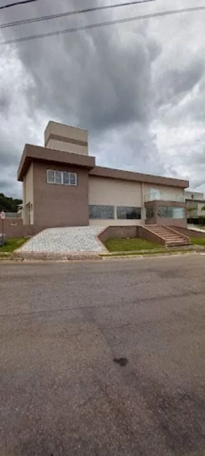 Casa de Condomínio, 4 quartos - Foto 1