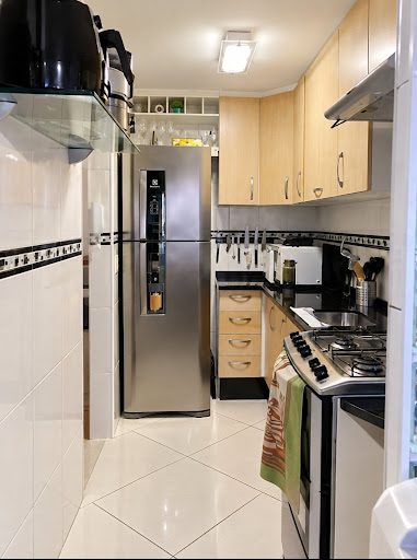 Apartamento, 2 quartos, 45 m² - Foto 3