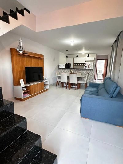 Casa de Condomínio, 2 quartos - Foto 2