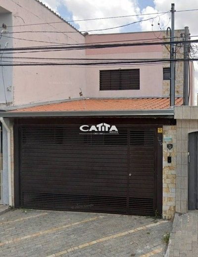 Sobrado, 3 quartos, 174 m² - Foto 1