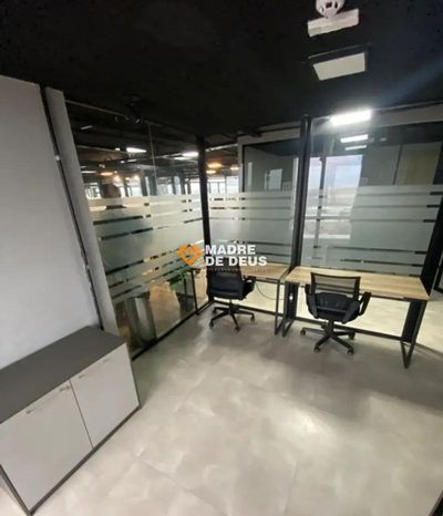 Sala-Conjunto, 30 m² - Foto 2