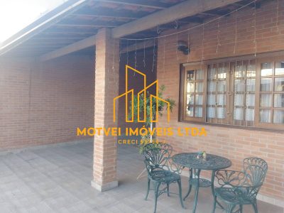 Casa, 4 quartos, 260 m² - Foto 1