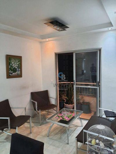 Apartamento, 3 quartos, 86 m² - Foto 4