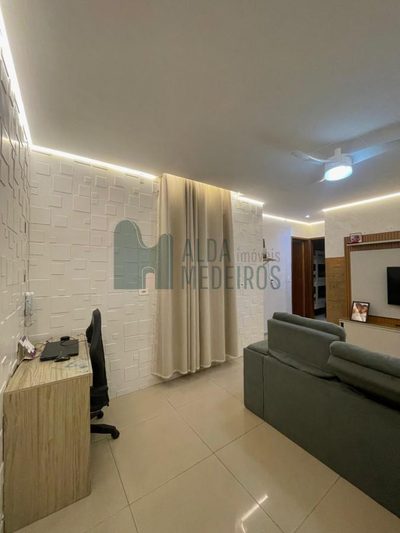 Apartamento, 2 quartos - Foto 3