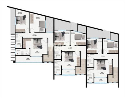 Casa, 3 quartos, 101 m² - Foto 4
