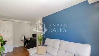Apartamento, 1 quarto, 48 m² - Foto 2
