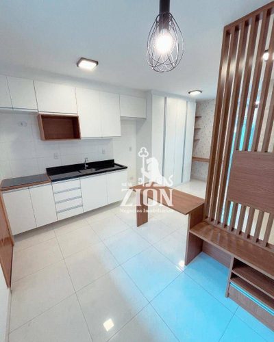 Kitnet-Studio, 25 m² - Foto 4