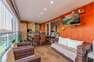 Apartamento, 3 quartos, 109 m² - Foto 1