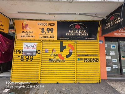 Loja-Salão, 100 m² - Foto 1