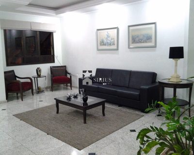 Apartamento, 3 quartos, 100 m² - Foto 3