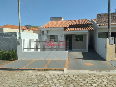 Casa, 2 quartos - Foto 1
