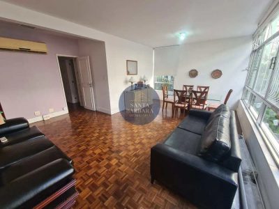 Apartamento, 3 quartos, 120 m² - Foto 1