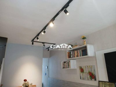 Sobrado, 2 quartos, 59 m² - Foto 5