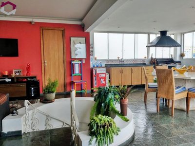 Cobertura, 2 quartos, 116 m² - Foto 3