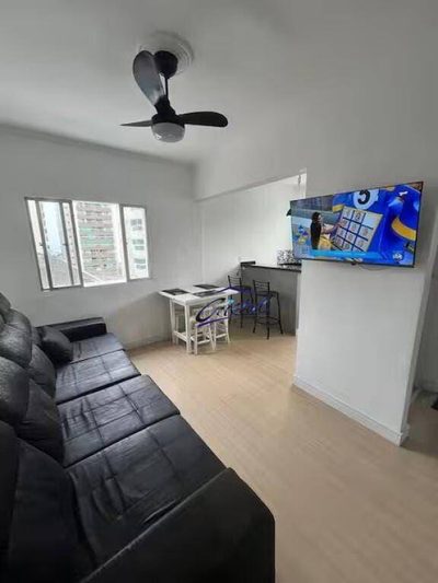 Apartamento, 1 quarto, 50 m² - Foto 2