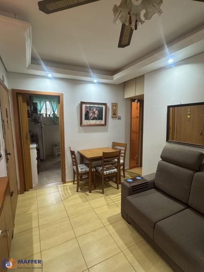 Apartamento, 2 quartos, 47 m² - Foto 2