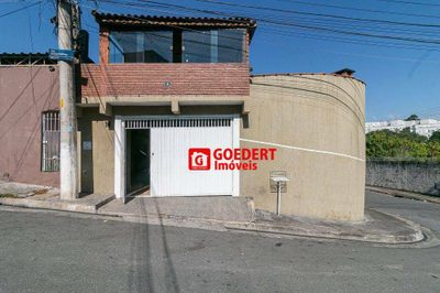 Sobrado, 3 quartos, 90 m² - Foto 1