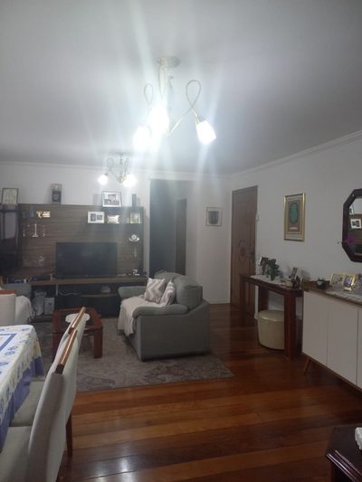 Apartamento, 3 quartos, 120 m² - Foto 2