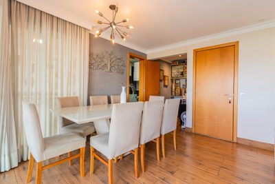 Apartamento, 3 quartos, 134 m² - Foto 3