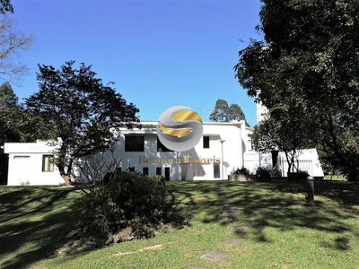 Casa de Condomínio, 5 quartos - Foto 1