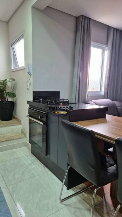 Cobertura, 2 quartos, 126 m² - Foto 3