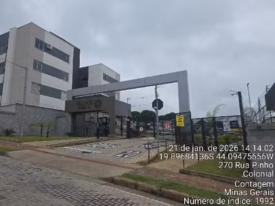 Apartamento, 2 quartos, 44 m² - Foto 1