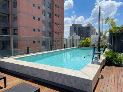 Apartamento, 1 quarto, 27 m² - Foto 2