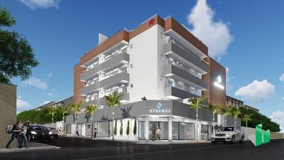 Apartamento, 2 quartos, 80 m² - Foto 3