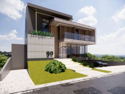 Sobrado, 4 quartos, 530 m² - Foto 5