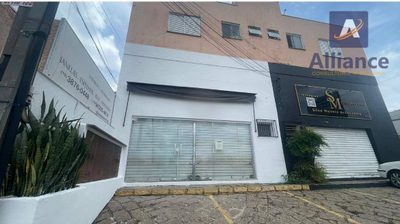 Loja-Salão, 111 m² - Foto 1