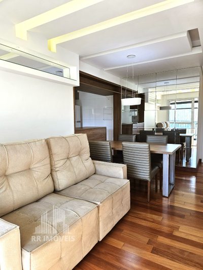 Apartamento, 2 quartos, 74 m² - Foto 2