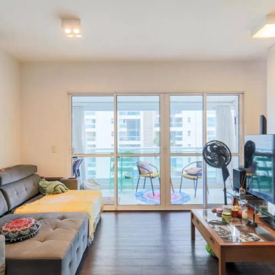Apartamento, 1 quarto, 59 m² - Foto 2