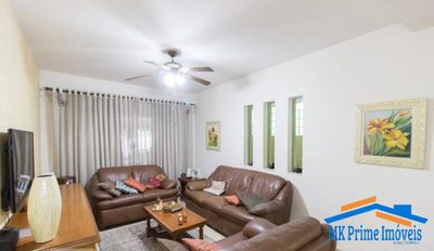 Sobrado, 3 quartos, 166 m² - Foto 4