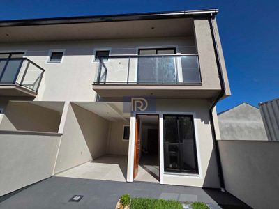Sobrado, 2 quartos, 84 m² - Foto 2