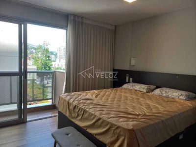 Apartamento, 1 quarto, 35 m² - Foto 1
