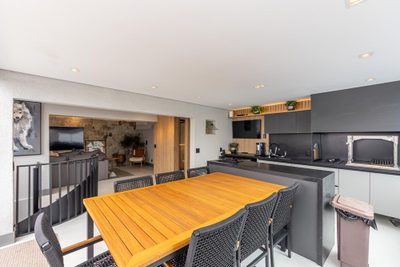 Cobertura, 2 quartos, 195 m² - Foto 5