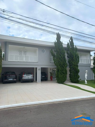 Casa de Condomínio, 5 quartos - Foto 2