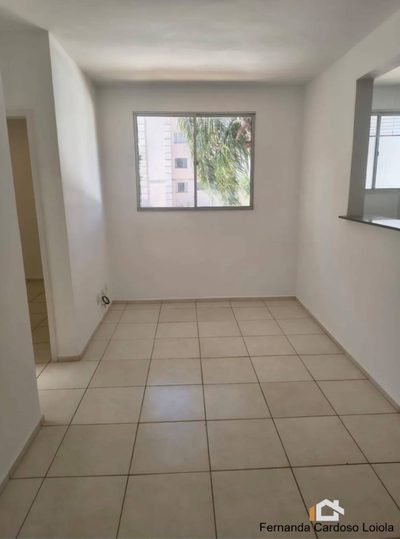 Apartamento, 2 quartos, 48 m² - Foto 1