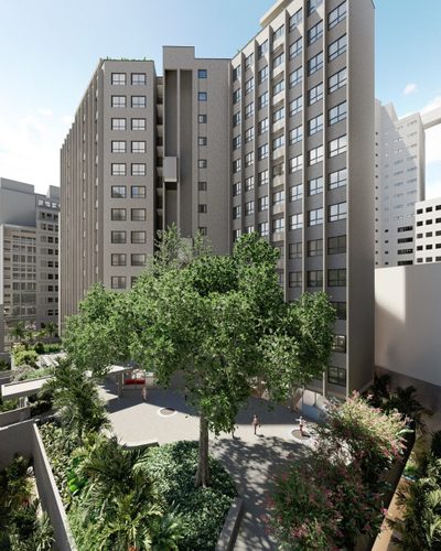 Cobertura, 2 quartos, 112 m² - Foto 3