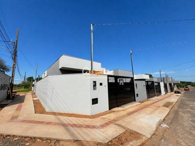 Casa, 2 quartos, 60 m² - Foto 1