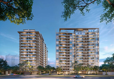 Cobertura, 4 quartos, 303 m² - Foto 2