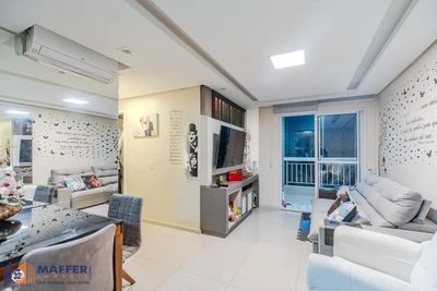 Apartamento, 3 quartos, 69 m² - Foto 1